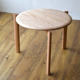 Biscuit Side Table